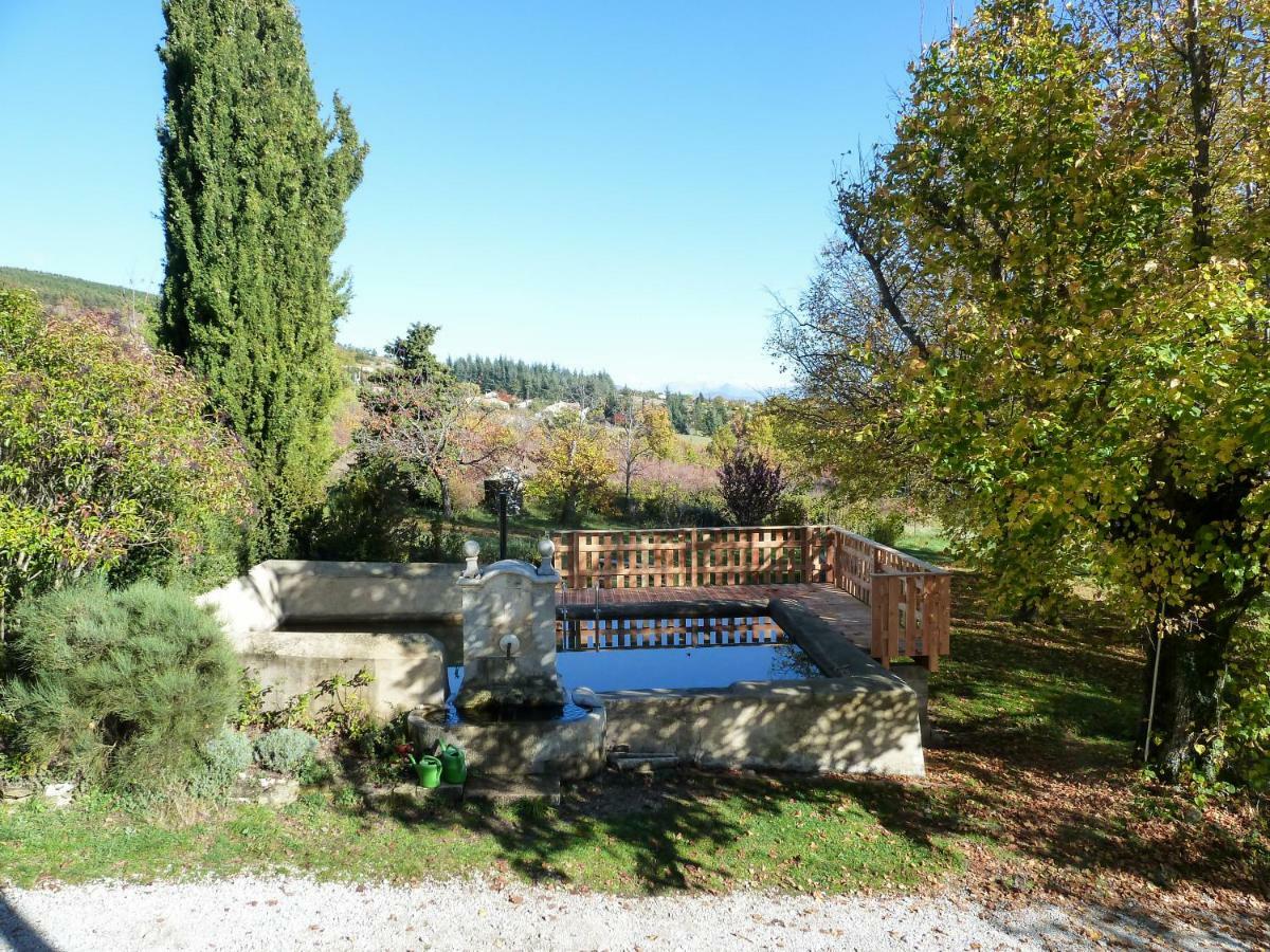 La Bastide Du Claus - Vitaverde Cruis Exterior foto