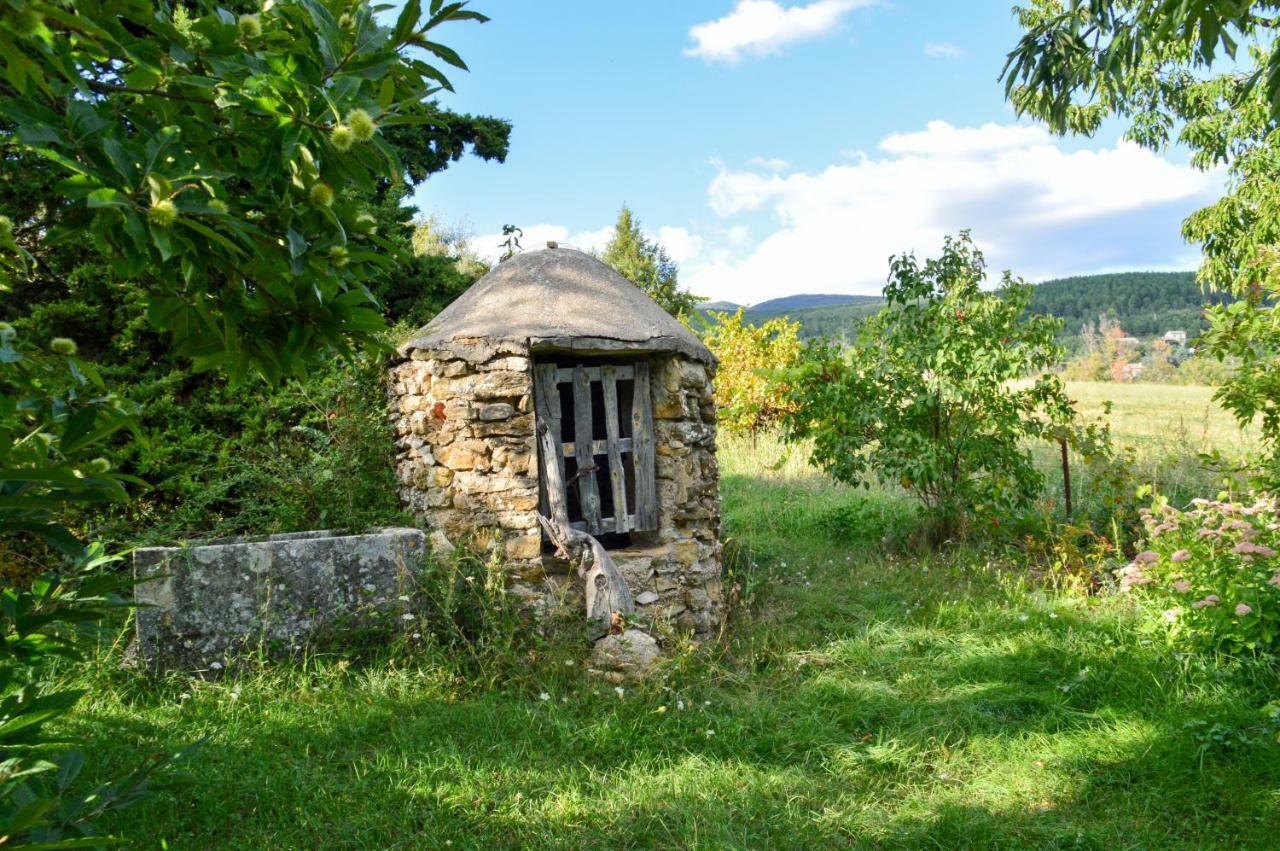 La Bastide Du Claus - Vitaverde Cruis Exterior foto